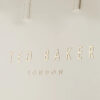 Ted Baker Crinkon Large Icon Bag White