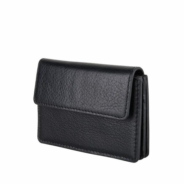 Cowboysbag Wallet Peridot x Bobbie Bodt Black
