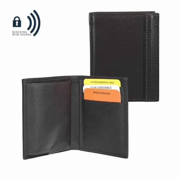 dR Amsterdam Creditcard-etui Moro
