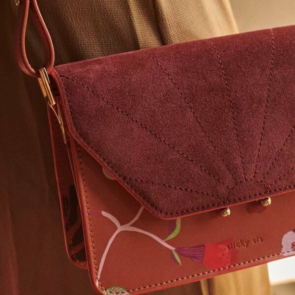 Sticky Lemon Shoulderbag | Sticky Sis x Jasmijn van der Zwaan