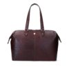 FMME Christy Businessbag 15.6' Croco Brown