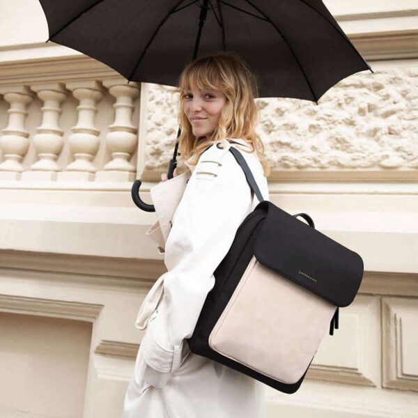 Kapten & Son Tromso Small Cream Black
