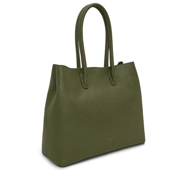 Matt & Nat Krista Purity Satchel Bag Meadow/Pre