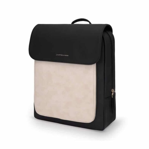Kapten & Son Tromso Cream Black
