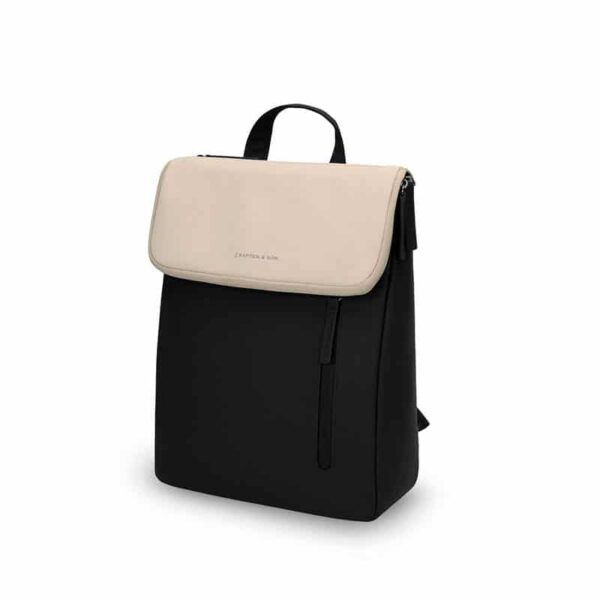 Kapten & Son Vallen Cream Black