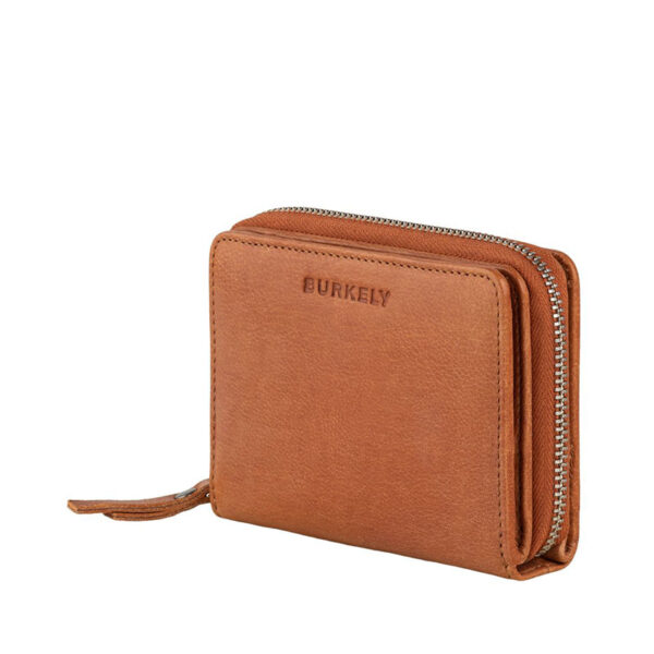 Burkely Just Jackie Wallet M Black