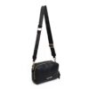 Valentino Pattie Camera Bag Nero