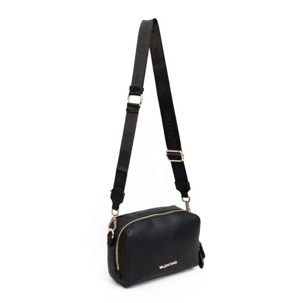 Valentino Pattie Camera Bag Nero