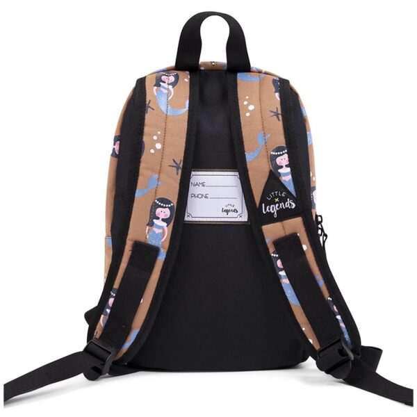 Little Legends Small Backpack Mermaid