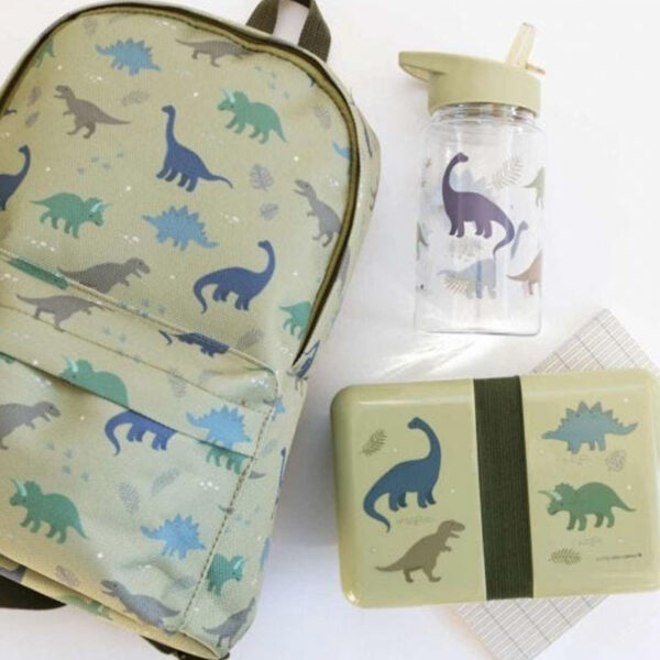 A Little Lovely Company Backpack: Dinosaurs
