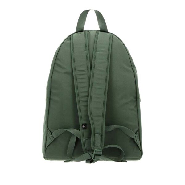 Calvin Klein Round Bp 43W/Front Zip Duck Green