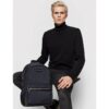 Calvin Klein Urban Utility Campus Backpack Navy