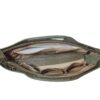 MYOMY My Paper Bag Carry Handbag Rambler Dark Green