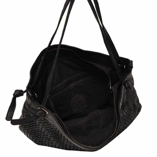 Berba Shoulderbag San Remo Black