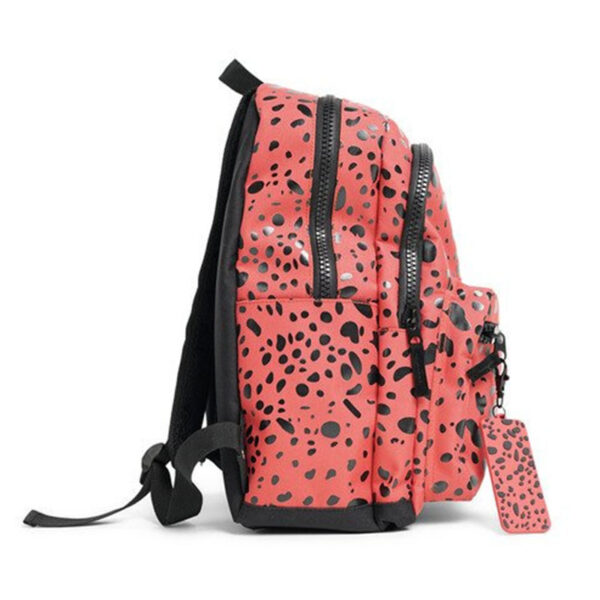 Little Legends Spotted Backpack Red