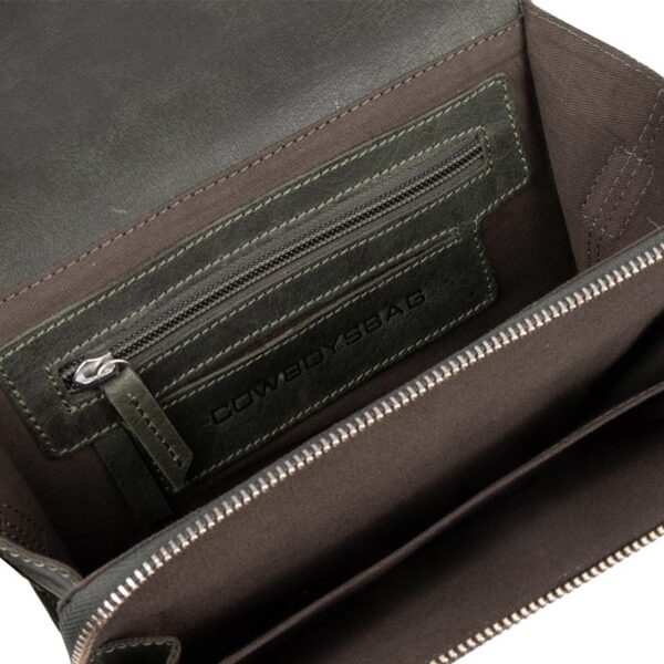 Cowboysbag Glen Dark Green