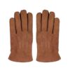 Cowboysbag Gloves Touchscreen Smeaton L Cognac