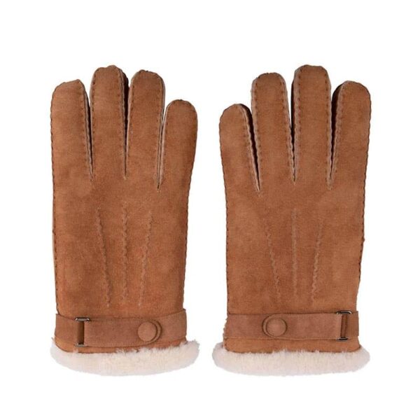 Cowboysbag Gloves Welbury L Cognac