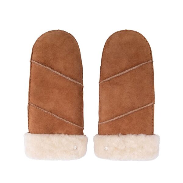 Cowboysbag Gloves Mittens Harsley S Cognac