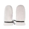 Cowboysbag Gloves Mittens Silton L White/Black