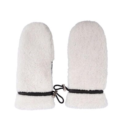 Cowboysbag Gloves Mittens Silton S White/Black