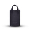 MYOMY CITY Amsterdam Midi Anaconda Black