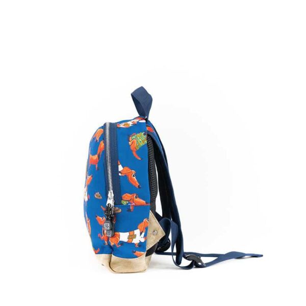 Pick & Pack Wiener Backpack XS Denim Blue