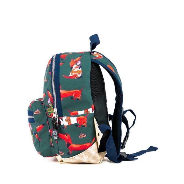 Pick & Pack Wiener Backpack S Leaf Green