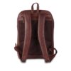 Plevier Amaril Backpack 15.6 Inch Brown