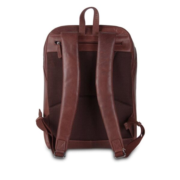 Plevier Amaril Backpack 15.6 Inch Brown