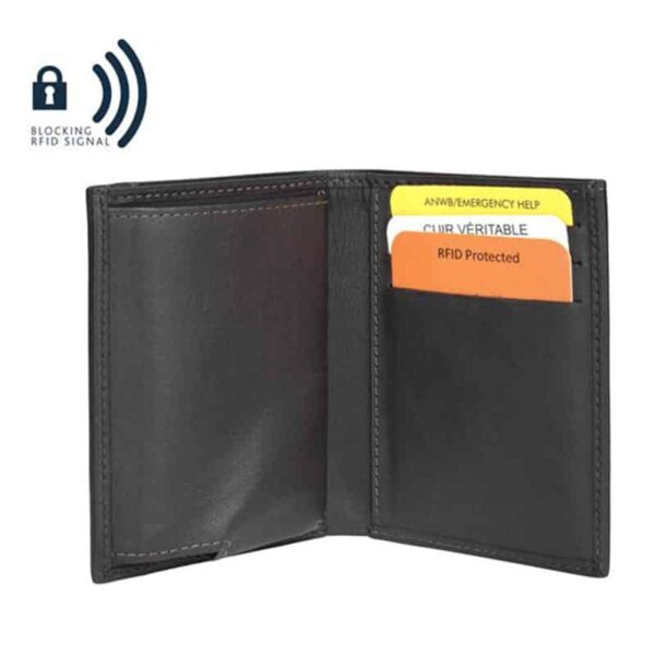 dR Amsterdam Creditcard-etui Moro