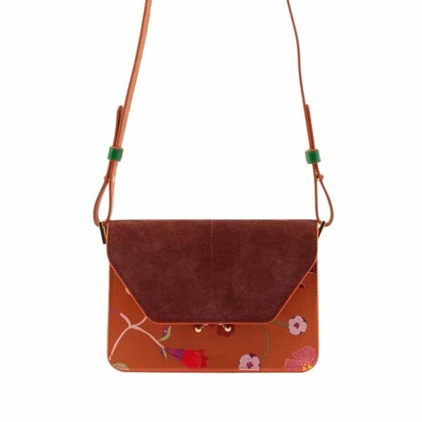 Sticky Lemon Shoulderbag | Sticky Sis x Jasmijn van der Zwaan