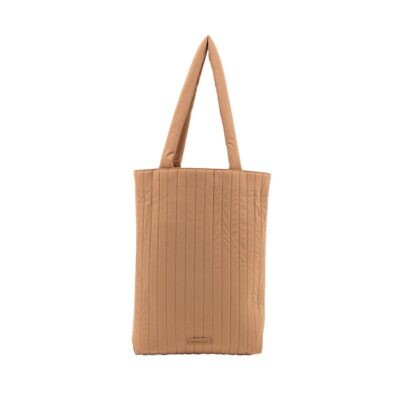 Monk & Anna Totebag Padded Birch