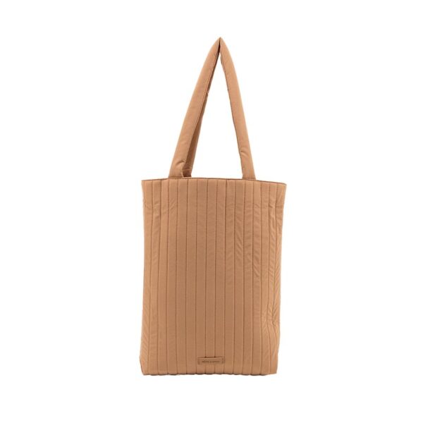 Monk & Anna Totebag Padded Birch