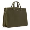 Matt & Nat David Vintage Briefcase Olive