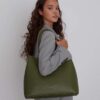 Matt & Nat Krista Purity Satchel Bag Meadow/Pre
