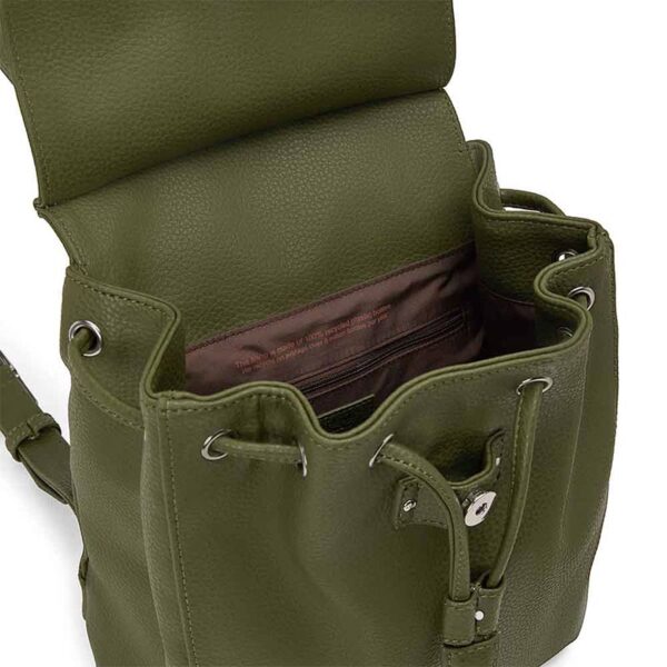Matt & Nat Fabi Mumbai Med Backpack Meadow/Pre