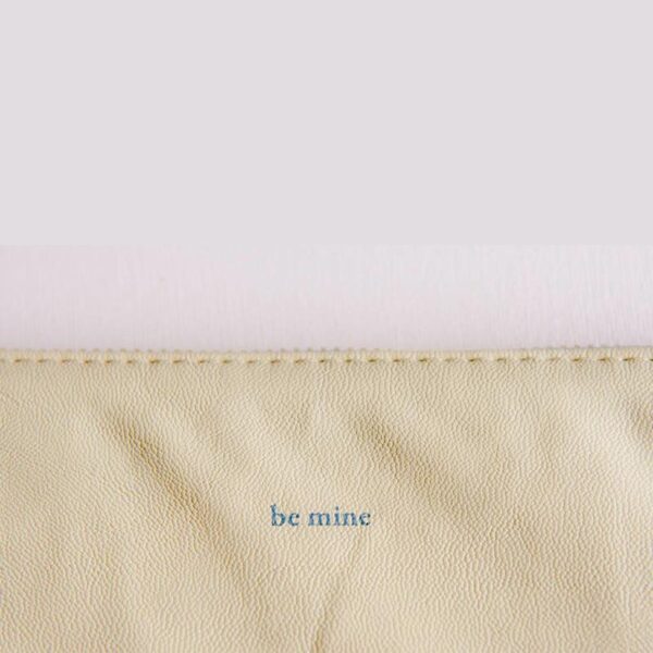 TINNE + MIA Feel Good Pouch XL Latte