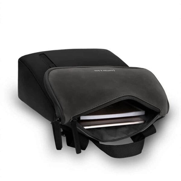 Kapten & Son Vallen All Black