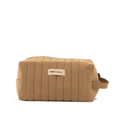 Monk & Anna Toiletry Bag Linnen Birch