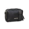 Valentino Pattie Camera Bag Nero