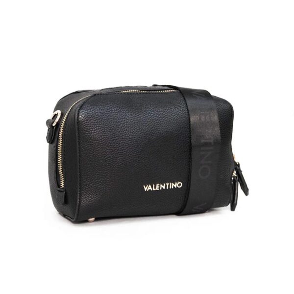 Valentino Pattie Camera Bag Nero