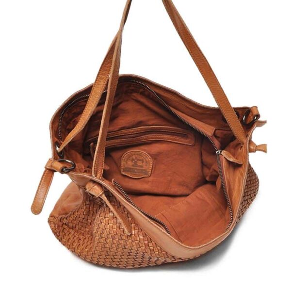 Berba Shoulderbag San Remo Cognac