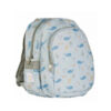 A Little Lovely Company Insulated Backpack: Ocean