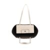 Calvin Klein Minimal Monogram Shopper Warm White