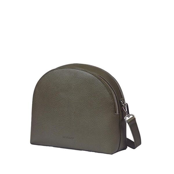 MYOMY CITY Amsterdam Midi Rambler Dark Green
