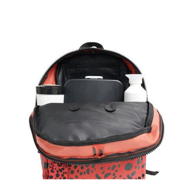 Little Legends Spotted Backpack Red