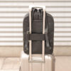 FMME Claire Backpack 13.3' Grain Black