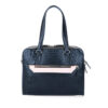 FMME Claudia Businessbag 15.6' Croco Black