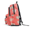 Little Legends Happy Days Backpack Red